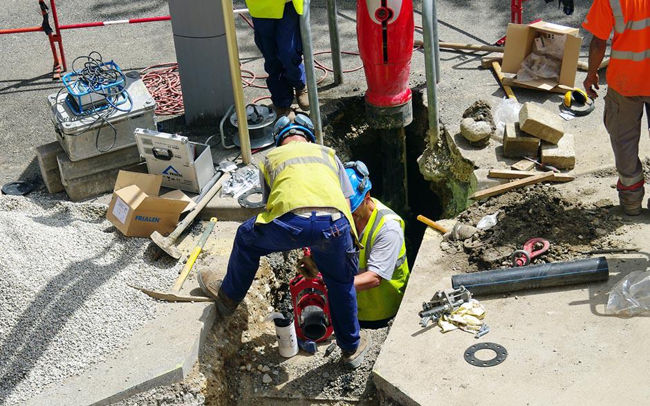 tuyau pour déboucher canalisation Bondoufle
