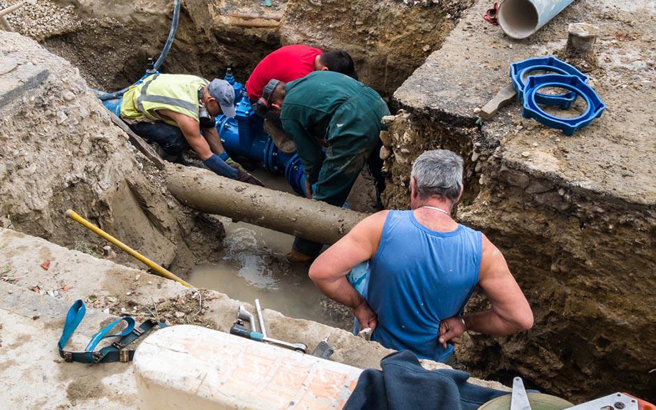 tuyau pour déboucher canalisation Bondoufle